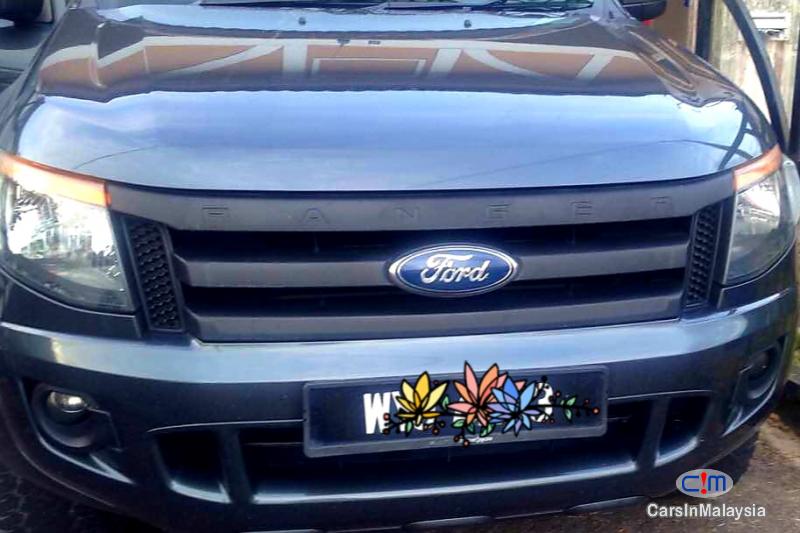 Ford Ranger 2.2-LITER 4×4 MANUAL DIESEL TURBO Manual 2013 in Malaysia - image