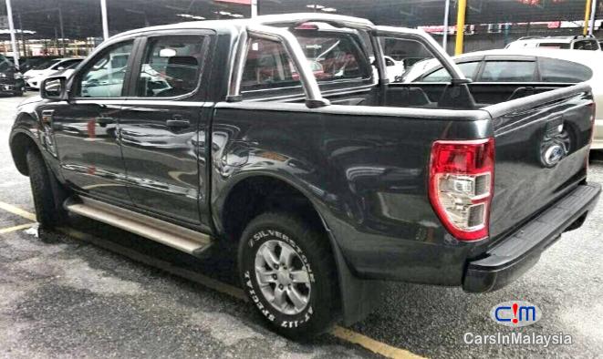 Ford Ranger 2.2-LITER 4×4 MANUAL DIESEL TURBO Manual 2013 - image 9
