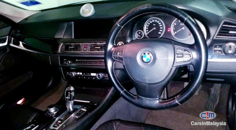 Picture of BMW 5 Series 2.5-LITER LUXURY SEDAN Automatic 2011 in Kuala Lumpur