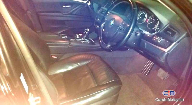 Picture of BMW 5 Series 2.5-LITER LUXURY SEDAN Automatic 2011 in Malaysia