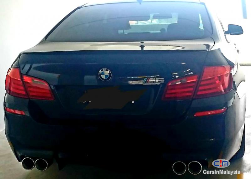 BMW 5 Series 2.5-LITER LUXURY SEDAN Automatic 2011 in Malaysia - image