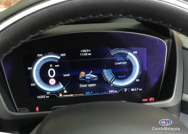 BMW i 1.5-LITER HYBRID SPORTS CAR Automatic 2015 in Malaysia