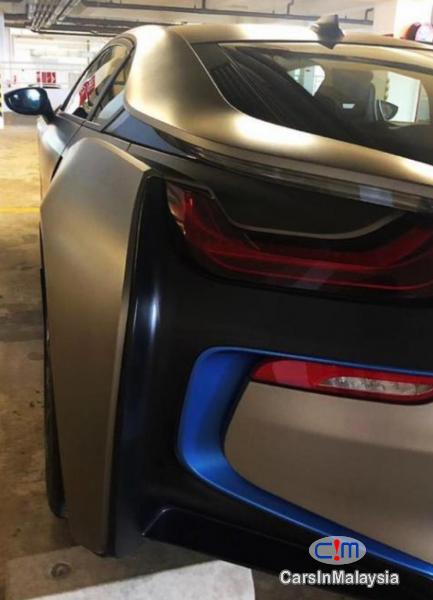 Picture of BMW i 1.5-LITER HYBRID SPORTS CAR Automatic 2015 in Selangor