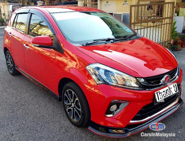 Perodua Myvi 1.5-LITER ECONOMY HATCHBACK Automatic 2018 - image 9