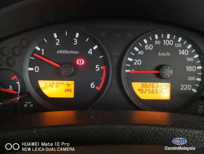 Picture of Nissan Navara 2.5-LITER 4x4 DOUBLE CAB DIESEL TURBO Automatic 2015 in Malaysia