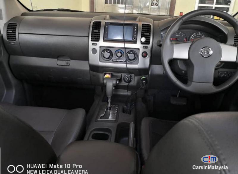 Nissan Navara 2.5-LITER 4x4 DOUBLE CAB DIESEL TURBO Automatic 2015 in Malaysia - image