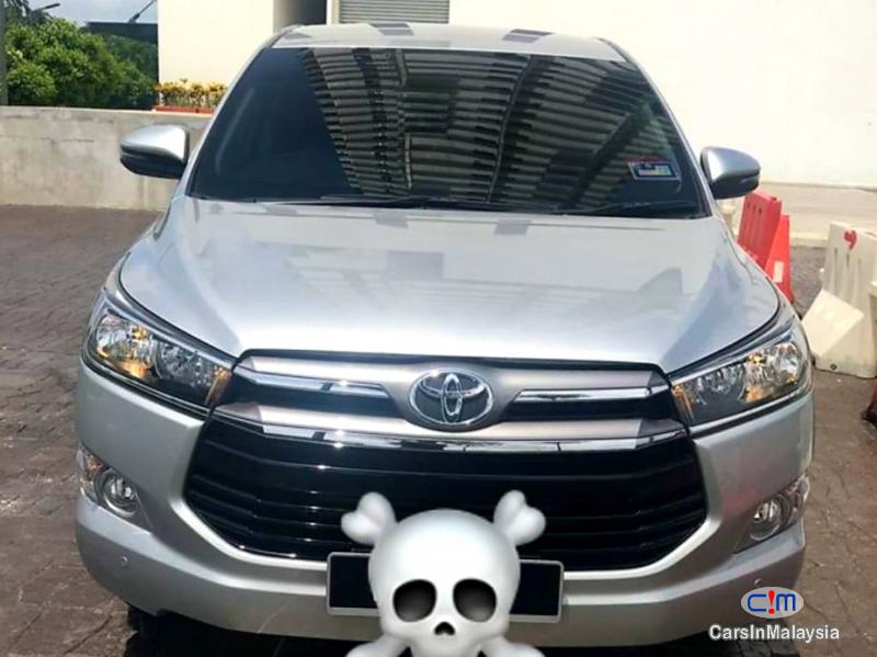 Toyota Innova 2.0-LITER ECONOMIC FAMILY MPV Automatic 2019