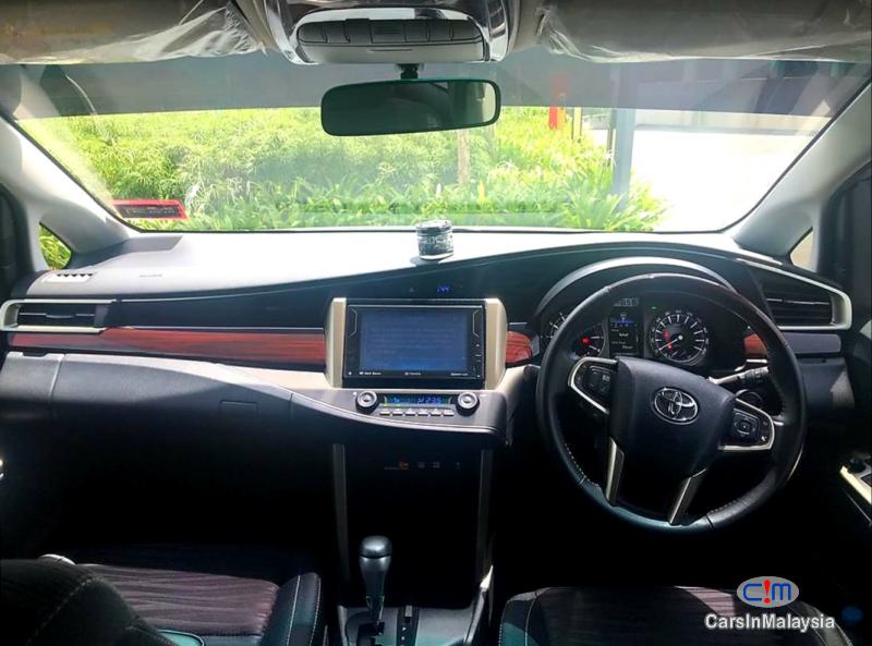 Toyota Innova 2.0-LITER ECONOMIC FAMILY MPV Automatic 2019 in Kuala Lumpur
