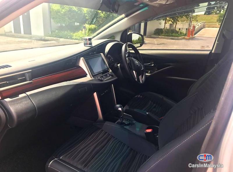 Toyota Innova 2.0-LITER ECONOMIC FAMILY MPV Automatic 2019 in Malaysia