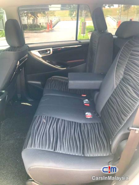 Picture of Toyota Innova 2.0-LITER ECONOMIC FAMILY MPV Automatic 2019 in Kuala Lumpur