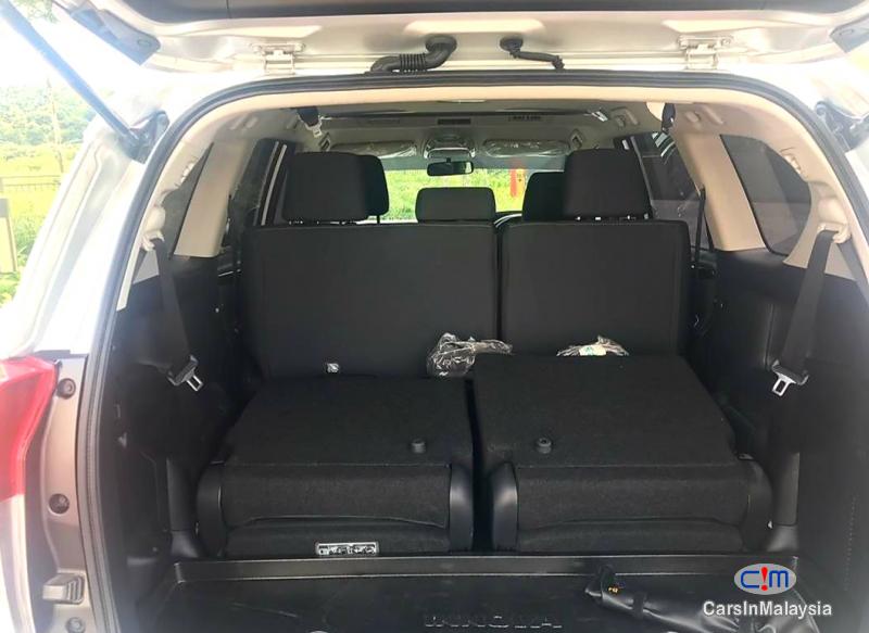 Picture of Toyota Innova 2.0-LITER ECONOMIC FAMILY MPV Automatic 2019 in Malaysia