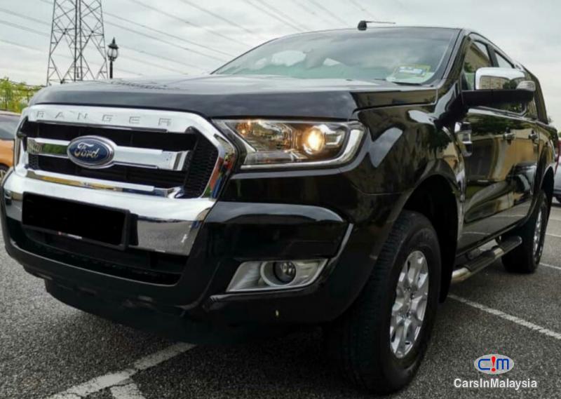 Ford Ranger 2.2-LITER 4X4 4WD TURBO DOUBLE CAB CHASSIS Automatic 2018 in Selangor