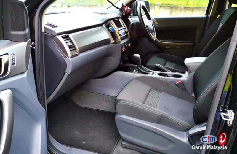 Ford Ranger 2.2-LITER 4X4 4WD TURBO DOUBLE CAB CHASSIS Automatic 2018 - image 6