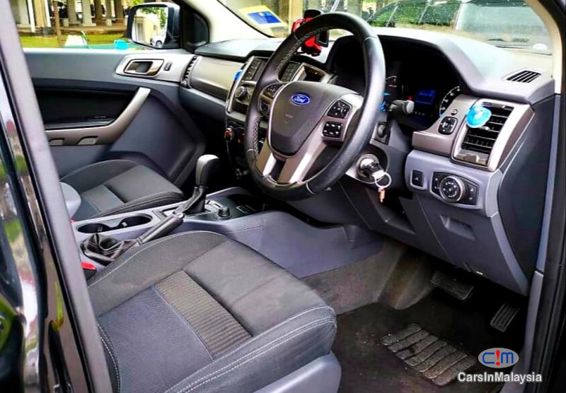 Ford Ranger 2.2-LITER 4X4 4WD TURBO DOUBLE CAB CHASSIS Automatic 2018 in Selangor - image