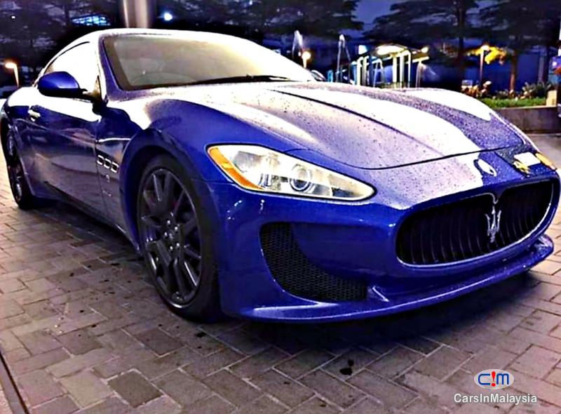 Picture of Maserati GranTurismo 4.2-LITER LUXURY SUPER SPORT CAR Automatic 2007
