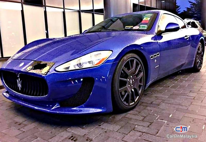 Maserati GranTurismo 4.2-LITER LUXURY SUPER SPORT CAR Automatic 2007 in Kuala Lumpur