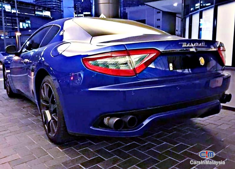 Maserati GranTurismo 4.2-LITER LUXURY SUPER SPORT CAR Automatic 2007 in Malaysia