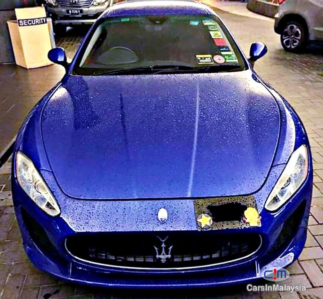 Picture of Maserati GranTurismo 4.2-LITER LUXURY SUPER SPORT CAR Automatic 2007 in Kuala Lumpur