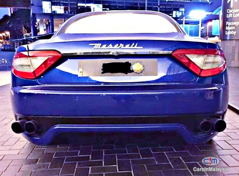 Picture of Maserati GranTurismo 4.2-LITER LUXURY SUPER SPORT CAR Automatic 2007 in Malaysia