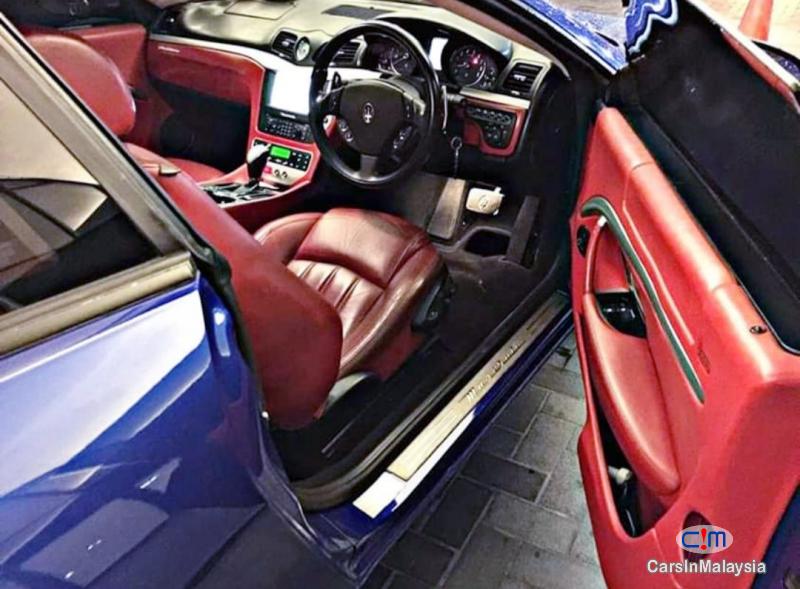 Maserati GranTurismo 4.2-LITER LUXURY SUPER SPORT CAR Automatic 2007 in Kuala Lumpur - image