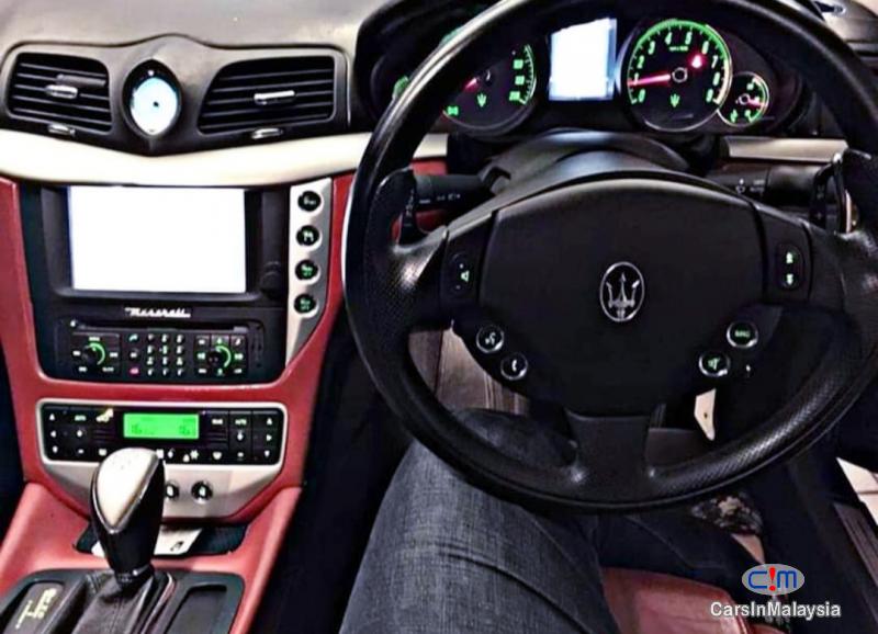 Maserati GranTurismo 4.2-LITER LUXURY SUPER SPORT CAR Automatic 2007 in Malaysia - image