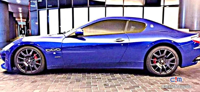 Maserati GranTurismo 4.2-LITER LUXURY SUPER SPORT CAR Automatic 2007 - image 9