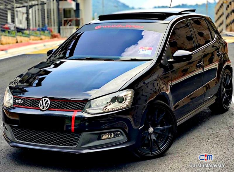 Volkswagen Polo GTI 1 4-LITER GTI TURBO HATCHBACK Automatic 2014 - image 2