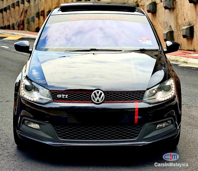 Volkswagen Polo GTI 1 4-LITER GTI TURBO HATCHBACK Automatic 2014 - image 3