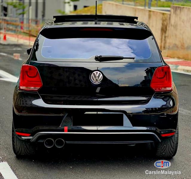 Volkswagen Polo GTI 1 4-LITER GTI TURBO HATCHBACK Automatic 2014 - image 4