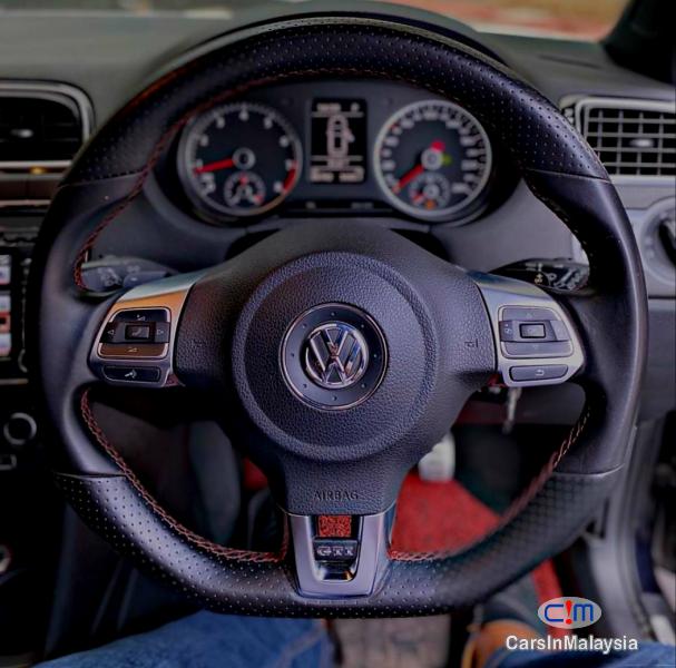 Volkswagen Polo GTI 1 4-LITER GTI TURBO HATCHBACK Automatic 2014 - image 5