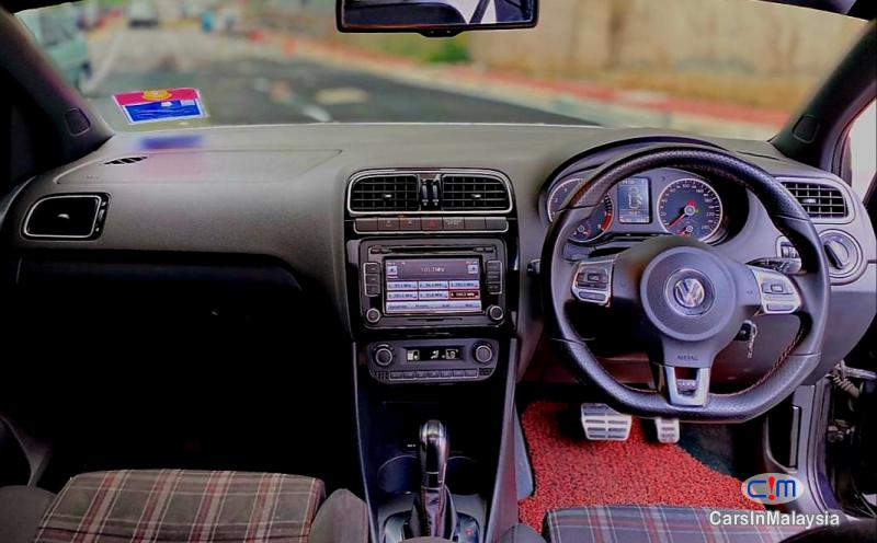 Volkswagen Polo GTI 1 4-LITER GTI TURBO HATCHBACK Automatic 2014 - image 6