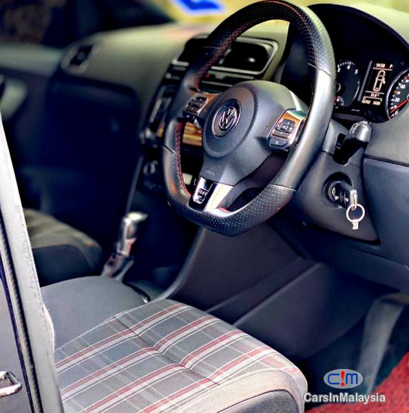 Volkswagen Polo GTI 1 4-LITER GTI TURBO HATCHBACK Automatic 2014 - image 8