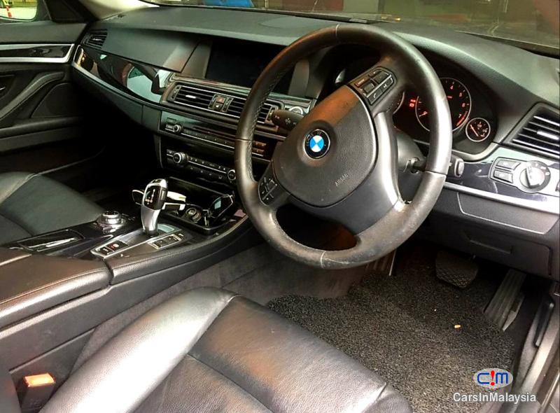 Picture of BMW 5 Series 2.0-LITER LUXURY SEDAN LOW MONTHLY RM1600 Automatic 2013 in Selangor