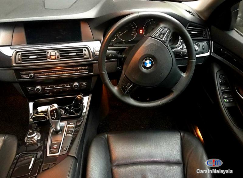 Picture of BMW 5 Series 2.0-LITER LUXURY SEDAN LOW MONTHLY RM1600 Automatic 2013 in Malaysia