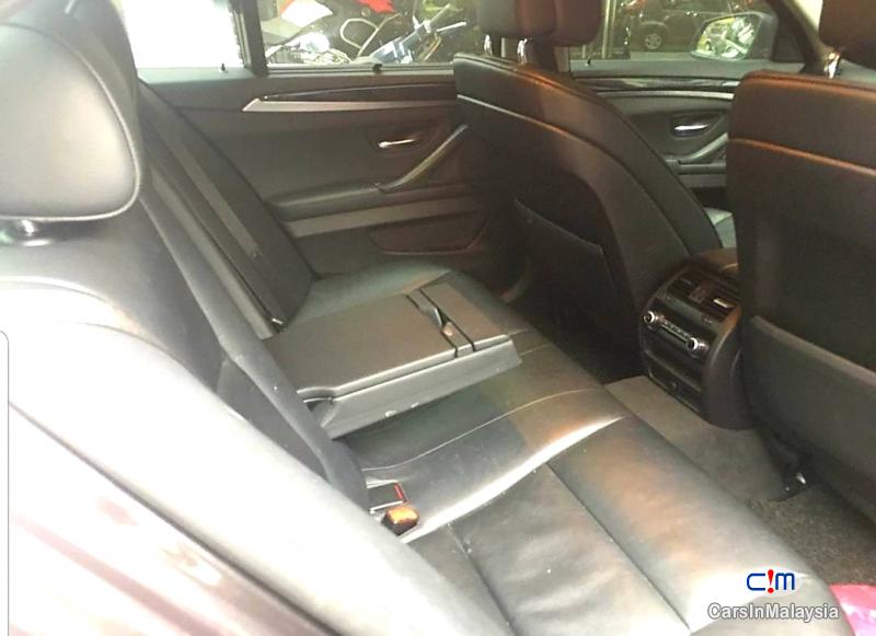 BMW 5 Series 2.0-LITER LUXURY SEDAN LOW MONTHLY RM1600 Automatic 2013 in Selangor - image