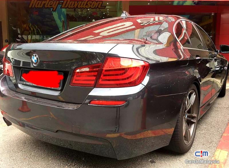 BMW 5 Series 2.0-LITER LUXURY SEDAN LOW MONTHLY RM1600 Automatic 2013 - image 9