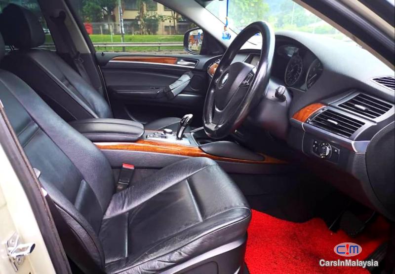 BMW X 3.0-LITER PETROL LUXURY SUV Automatic 2011 - image 12