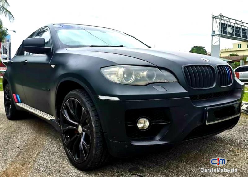 BMW X 3.0-LITER PETROL LUXURY SUV Automatic 2011 in Selangor