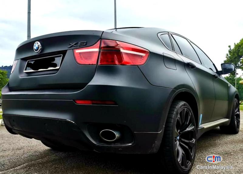 Picture of BMW X 3.0-LITER PETROL LUXURY SUV Automatic 2011 in Selangor