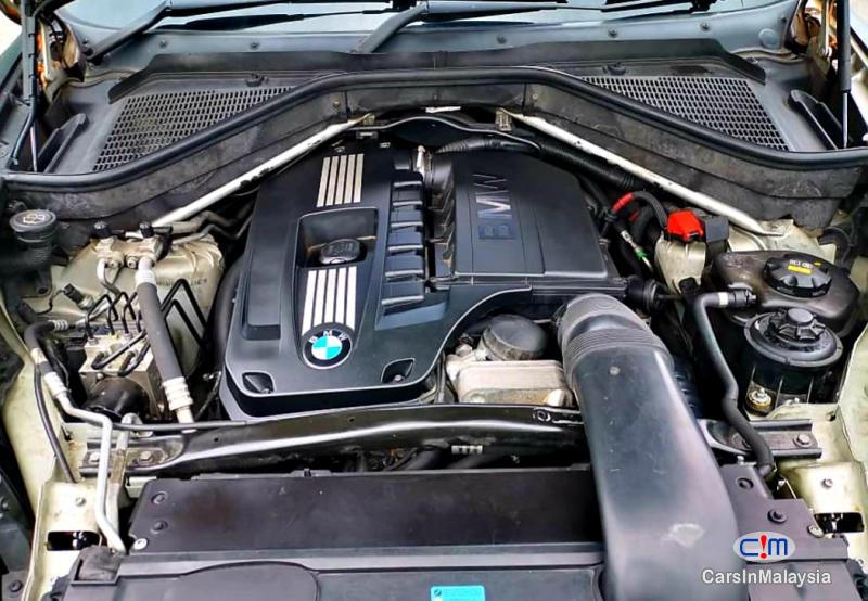 Picture of BMW X 3.0-LITER PETROL LUXURY SUV Automatic 2011 in Malaysia