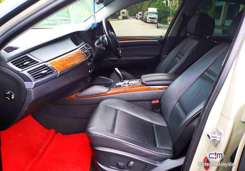 BMW X 3.0-LITER PETROL LUXURY SUV Automatic 2011 - image 9