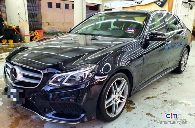 Mercedes Benz E250 2.0-LITER TURBO LUXURY SEDAN Automatic 2014 - image 3