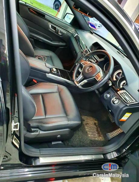 Mercedes Benz E250 2.0-LITER TURBO LUXURY SEDAN Automatic 2014 - image 6
