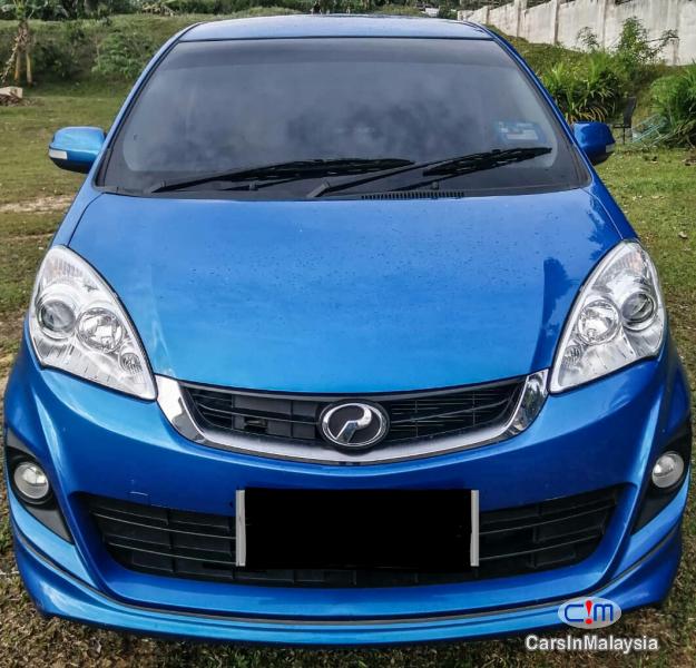 Perodua Alza 1.5-LITER ECONOMY 7 SEATER FAMILY MPV Automatic 2017 in Kuala Lumpur