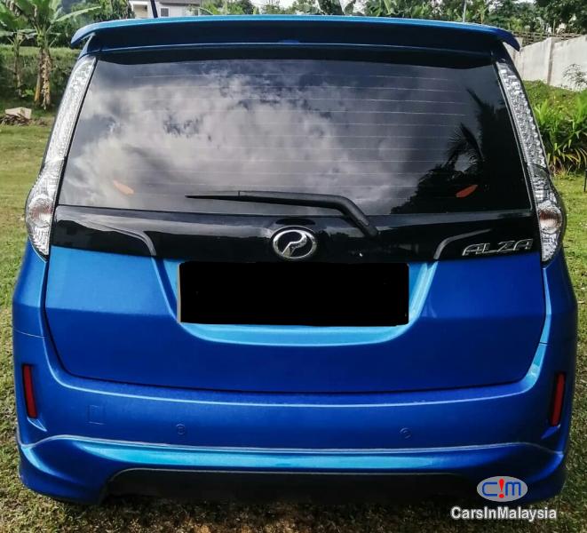Perodua Alza 1.5-LITER ECONOMY 7 SEATER FAMILY MPV Automatic 2017 in Malaysia