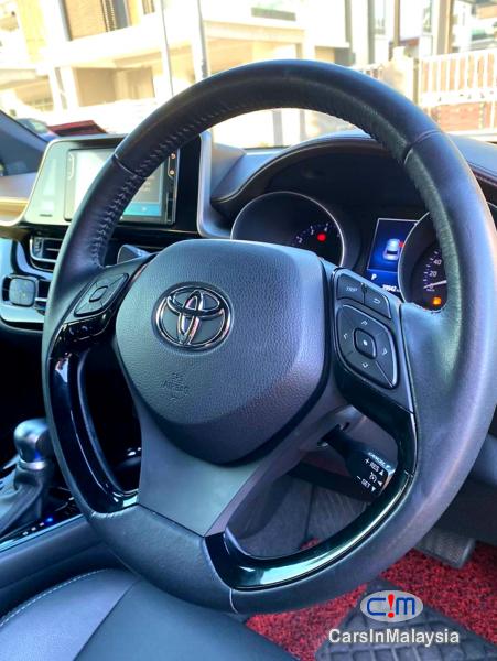 Toyota 1.8-LITER LUXURY SPORTY SUV Automatic 2019 - image 13