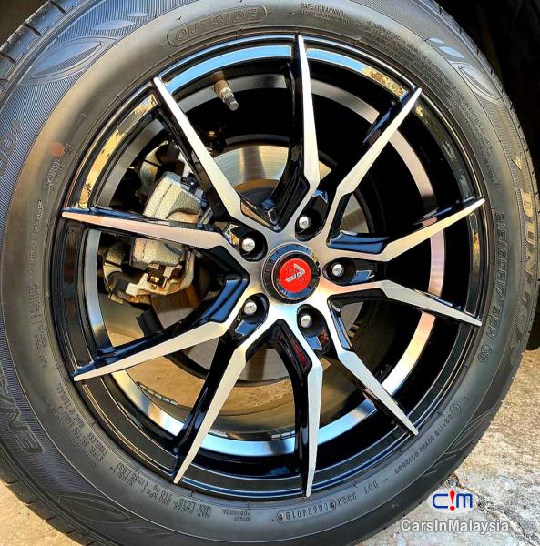 Toyota 1.8-LITER LUXURY SPORTY SUV Automatic 2019 - image 14