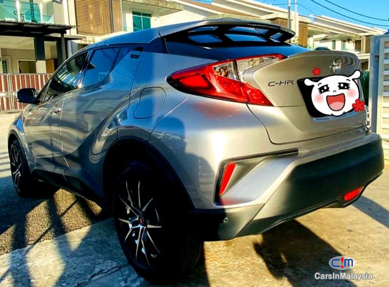 Toyota 1.8-LITER LUXURY SPORTY SUV Automatic 2019 - image 15