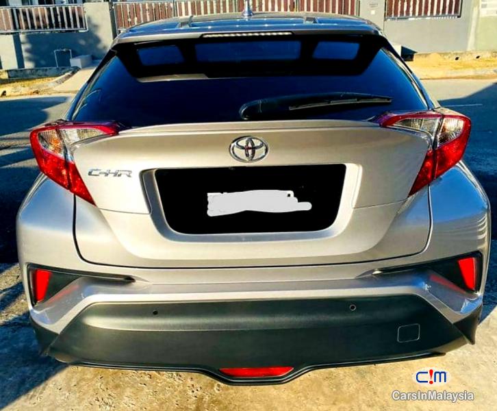 Toyota 1.8-LITER LUXURY SPORTY SUV Automatic 2019 - image 4