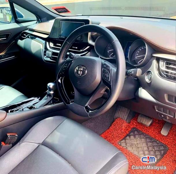 Toyota 1.8-LITER LUXURY SPORTY SUV Automatic 2019 - image 5